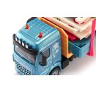 SIKU 3562 Fertighaustransporter