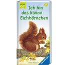 Ich bin das kleine Eichhörnchen