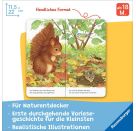 Ich bin das kleine Eichhörnchen