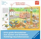 Mein großes Sachen suchen: Viele, viele Baustellen