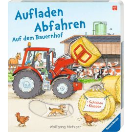 Aufladen - Abfahren: Auf dem Bauernhof