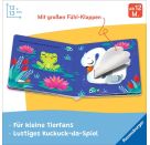 Wo bist du, kleine Eule?