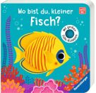Wo bist du, kleiner Fisch?