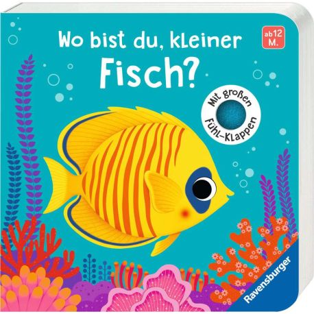 Wo bist du, kleiner Fisch?