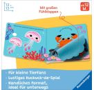 Wo bist du, kleiner Fisch?