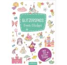 Glitzerspaß - Feen-Sticker