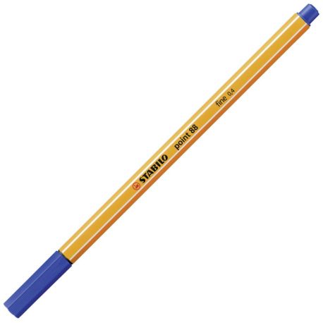 Fineliner STABILO® point 88®Fineliner STABILO® point 88®