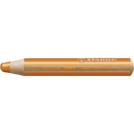 Multi-talented pencil STABILO® woody 3 in 1Multitalent-Stift STABILO® woody 3 in 1