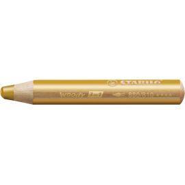 Multi-talented pencil STABILO® woody 3 in 1Multitalent-Stift STABILO® woody 3 in 1