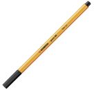 Fineliner STABILO® point 88® walletSTABILO point 88 10er Etui Fineliner sortiert 10 Farben