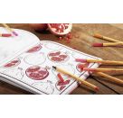 Fineliner STABILO® point 88® walletSTABILO point 88 10er Etui Fineliner sortiert 10 Farben