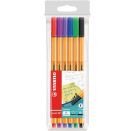 Fineliner STABILO® point 88® walletFineliner STABILO® point 88® Etui