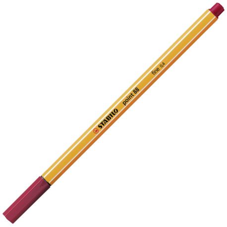 Fineliner STABILO® point 88®Fineliner STABILO® point 88®