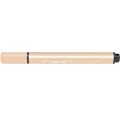 Gefederter Dreikant-Filzstift - STABILO Trio Scribbi - 8er Pack - mit 8 verschiedenen Farben