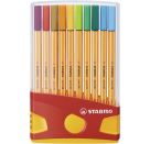 Fineliner STABILO® point 88® ColorParadeFineliner STABILO® point 88® ColorParade