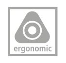 Ergonomic triangular pencil STABILO® EASYgraphErgonomischer Dreikant-Bleistift STABILO® EASYgraph