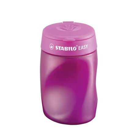 Ergonomic container sharpener STABILO® EASYsharpenerErgonomischer Dosenspitzer STABILO® EASYsharpener