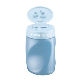 Ergonomic container sharpener STABILO® EASYsharpenerErgonomischer Dosenspitzer STABILO® EASYsharpener