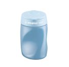 Ergonomic container sharpener STABILO® EASYsharpenerErgonomischer Dosenspitzer STABILO® EASYsharpener