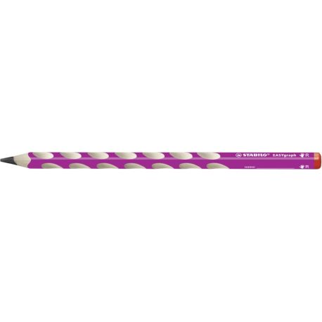 Ergonomic triangular pencil STABILO® EASYgraphErgonomischer Dreikant-Bleistift STABILO® EASYgraph