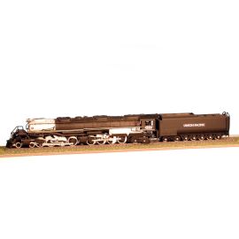Big Boy Locomotive, Revell Modellbausatz