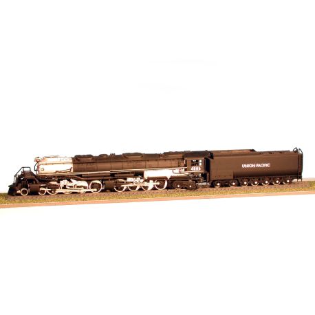 Big Boy Locomotive, Revell Modellbausatz