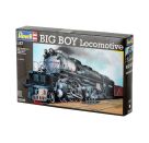 Big Boy Locomotive, Revell Modellbausatz