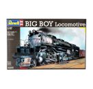 Big Boy Locomotive, Revell Modellbausatz