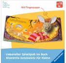 Mein liebstes Fingerpuppenbuch: Hallo, kleiner Hase!