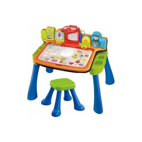 Vtech 80-540904 5-in-1 Magischer Schreibtisch