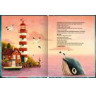 Gerda, der kl. Wal (Bd.1) - Eine Geschichte v. Glücklichsein