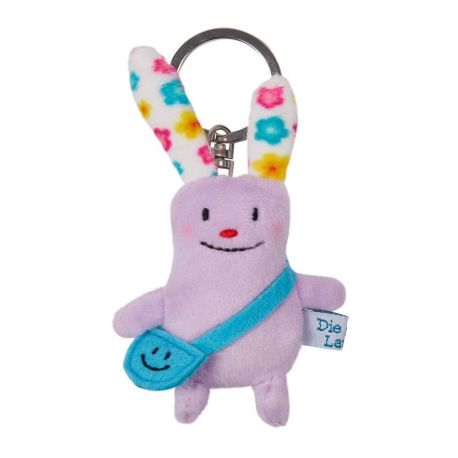 Schlüsselanhänger: Die gute Laune (Das kl. Glück)