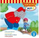 CD B.Blümchen Minis 3: Fahrra