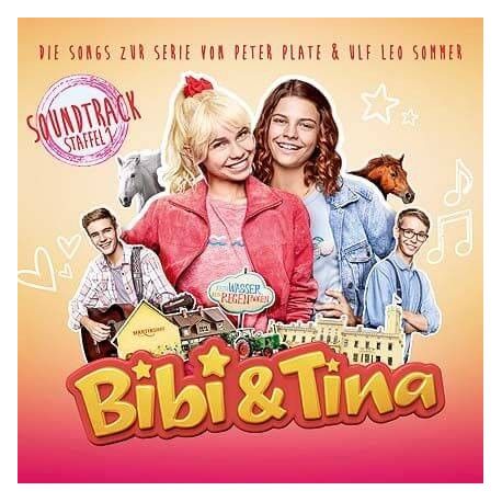 CD Bibi   Tina Prime 1 Soundt