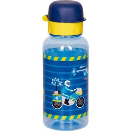 Trinkflasche Polizei, ca. 0,4l (Wenn ich mal groß bin)