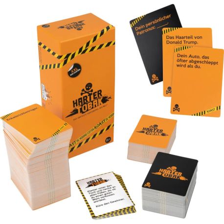 Simon_Jan - Harter Tobak ROAST, Mobbing Edition