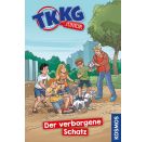 TKKG Junior 12 Der verborgene Schatz