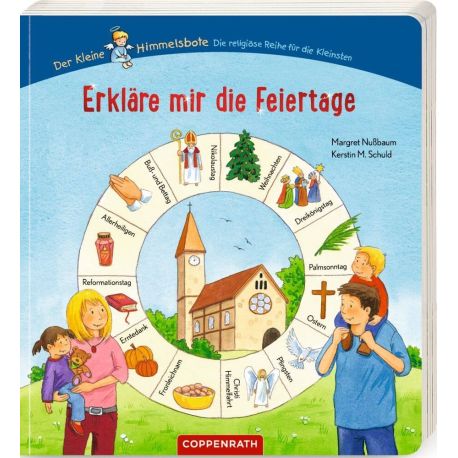 Erkläre mir die Feiertage (kl. Himmelsbote)