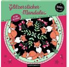 Glitzersticker-Mandalas (100% s.g.)