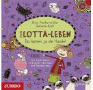 CD Mein Lotta-Leben - Da lachen ja die Hunde, 1 Audio-CD