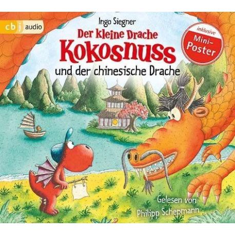 Siegner I.,Kokosnuss 28-Chinesische 1CD