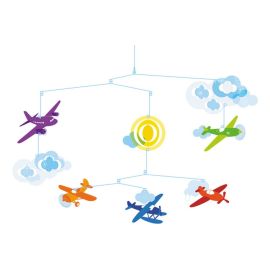 Polypro Mobile: Flight