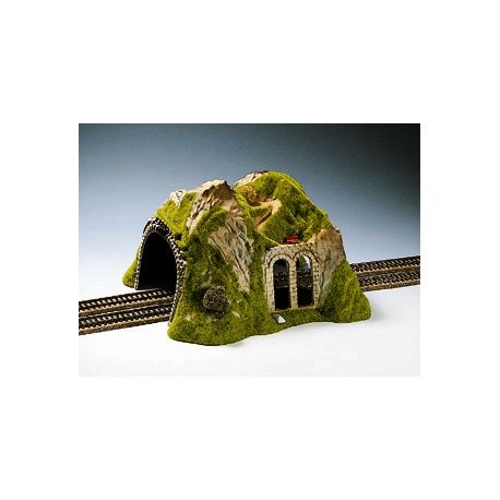 Noch 02430 H0-Tunnel 2-gleisig, gerade