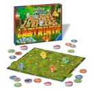 Ravensburger 26949 - Pokémon Labyrinth - Familienspiel für 2-4 Spieler ab 7 Jahren