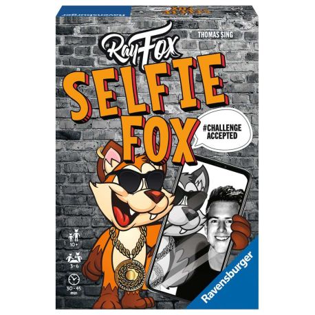 Ravensburger 27048 Selfie Fox