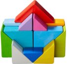 HABA 3D-Legespiel Tangram-Würfel