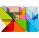 HABA 3D-Legespiel Tangram-Würfel