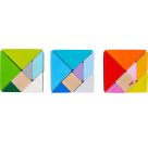HABA 3D-Legespiel Tangram-Würfel