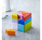 HABA 3D-Legespiel Tangram-Würfel