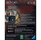 Ravensburger 20814 echoes Der Cocktail - Audio Mystery Spiel ab 14 Jahren, Erlebnis-Spiel